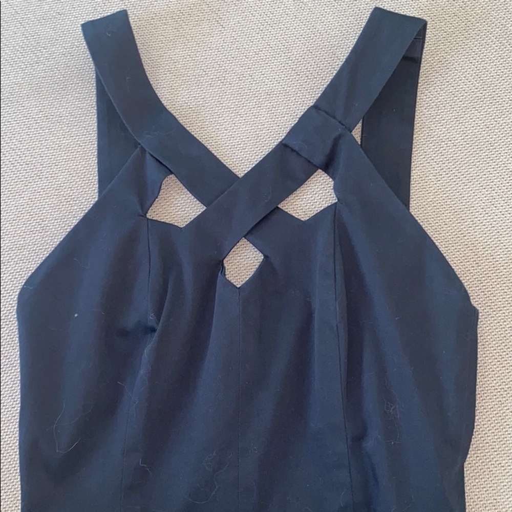 Barbara Tfank dress